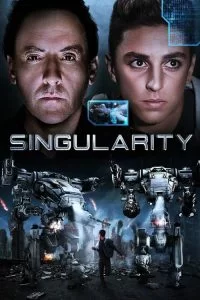 دانلود فیلم استثنایی Singularity 2017 با دوبله فارسی