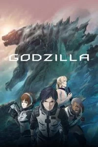 دانلود انیمیشن گودزیلا: سیاره هیولاها Godzilla: Planet of the Monsters 2017 با دوبله فارسی