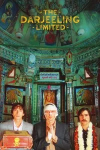 دانلود فیلم سفر به یاد ماندنی The Darjeeling Limited 2007 با دوبله فارسی