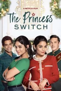 دانلود فیلم جابه‌جایی شاهزاده The Princess Switch 2018 با دوبله فارسی