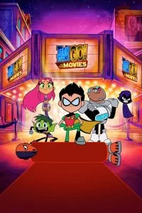 دانلود انیمیشن تایتان‌های نوجوان: پیش به سوی سینما Teen Titans Go! To the Movies 2018 با دوبله فارسی