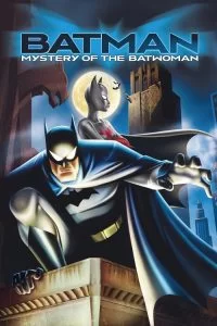 دانلود انیمیشن بتمن: راز زن خفاشی Batman: Mystery of the Batwoman 2003 با دوبله فارسی