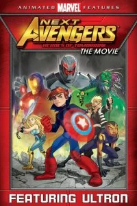 دانلود انیمیشن انتقام جویان بعدی: قهرمانان فردا Next Avengers: Heroes of Tomorrow 2008 با دوبله فارسی