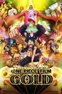 دانلود انیمیشن تک تکه: طلا One Piece Film: Gold 2016