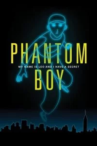 دانلود انیمیشن پسرک شبحی Phantom Boy 2015 با دوبله فارسی