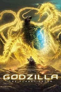 دانلود دوبله فارسی انیمیشن Godzilla: The Planet Eater 2018