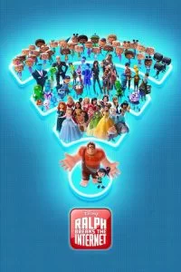 دانلود انیمیشن رالف اینترنت را خراب می‌کند Ralph Breaks the Internet 2018 با دوبله فارسی