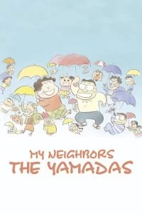 دانلود انیمیشن همسایه من یامادا My Neighbors the Yamadas] 1999] + دوبله