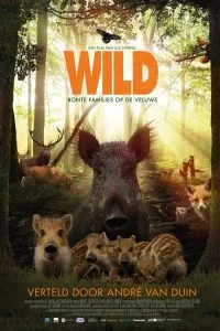 دانلود مستند وحشی Wild 2018