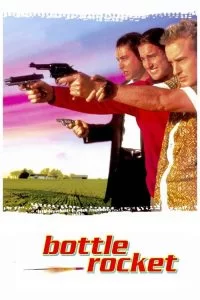 دانلود فیلم موشک شیشه ای Bottle Rocket 1996 با دوبله فارسی