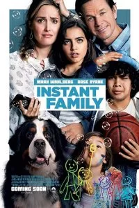 دانلود فیلم خانواده فوری Instant Family 2018 با دوبله فارسی