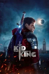 دانلود فیلم بچه ای که می شود پادشاه The Kid Who Would Be King 2019