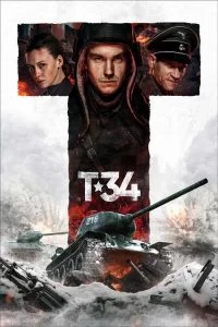 دانلود فیلم تی 34 T-34 2018 با دوبله فارسی