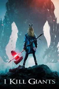 دانلود فیلم من غول پیکرها را کشتم I Kill Giants 2017 با دوبله فارسی