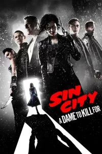 دانلود فیلم شهر گناه: بانویی برای کشتن Sin City: A Dame to Kill For 2014