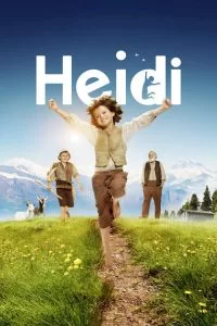 دانلود فیلم هایدی Heidi 2015 با دوبله فارسی