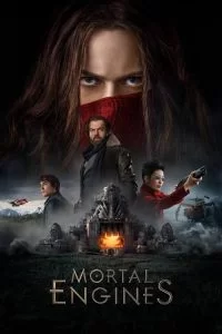 دانلود فیلم موتورهای فانی Mortal Engines 2018 با دوبله فارسی