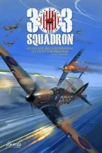 دانلود فیلم اسکادران 303 Squadron 303 2018