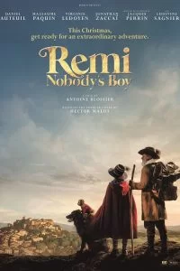 دانلود فیلم رمی پسر هیچکس Remi Nobodys Boy 2018 با دوبله فارسی