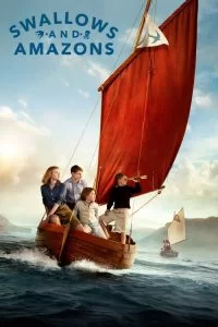 دانلود فیلم ماجراجویان جزیره Swallows and Amazons 2016 با دوبله فارسی