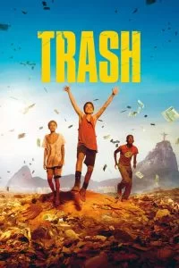 دانلود فیلم شهر زباله Trash 2014 با دوبله فارسی