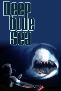 دانلود فیلم دریای عمیق آبی Deep Blue Sea 1999 با دوبله فارسی