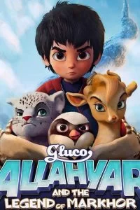 دانلود انیمیشن اللهیار و افسانه مارخور Allahyar and the Legend of Markhor 2018