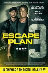 دانلود فیلم نقشه فرار: استخراج کنندگان Escape Plan: The Extractors 2019