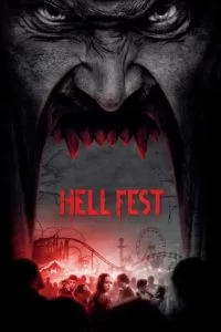 دانلود فیلم جشن جهنمی Hell Fest 2018 با دوبله فارسی