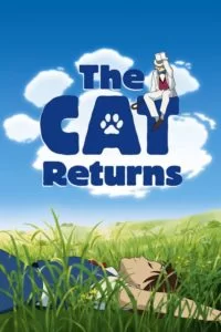 دانلود انیمیشن بازگشت گربه The Cat Returns 2002