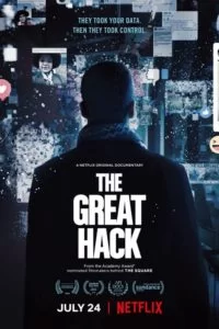 دانلود مستند هک بزرگ The Great Hack 2019