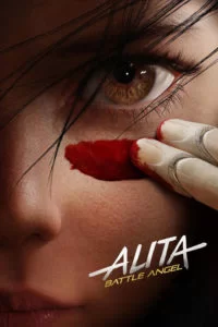 دانلود فیلم آلیتا: فرشتهٔ جنگ Alita: Battle Angel 2019 با دوبله فارسی