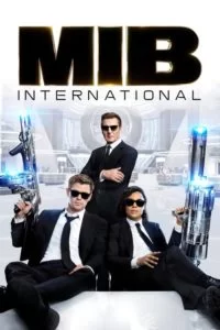 دانلود فیلم مردان سیاه پوش: بین المللی Men in Black: International 2019 با دوبله فارسی