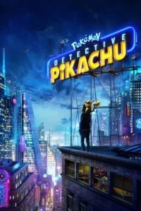 دانلود فیلم پوکمون کاراگاه پیکاچو Pokemon Detective Pikachu 2019 با دوبله فارسی