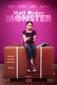 دانلود فیلم سفارش پستی هیولا Mail Order Monster 2018 با دوبله فارسی