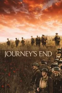 دانلود فیلم پایان سفر Journey’s End 2017 با دوبله فارسی