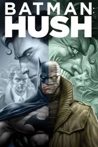 دانلود انیمیشن Batman: Hush 2019 با دوبله فارسی