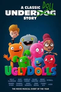 دانلود انیمیشن UglyDolls 2019 با دوبله فارسی