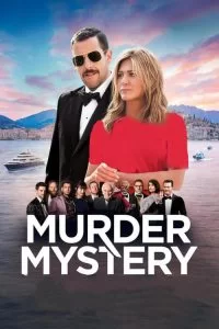 دانلود فیلم راز جنایت Murder Mystery 2019 با دوبله فارسی