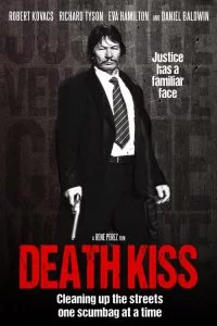 دانلود فیلم بوسه مرگ Death Kiss 2018 با دوبله فارسی