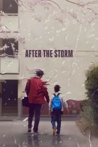 دانلود فیلم After the Storm 2016 با دوبله فارسی