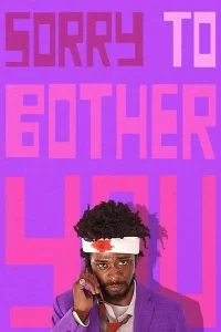 دانلود فیلم ببخشید مزاحم شما شدم Sorry to Bother You 2018 با دوبله فارسی