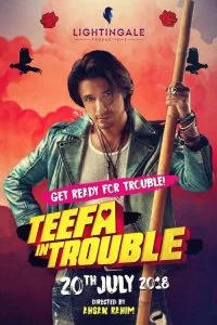 دانلود فیلم Teefa in Trouble 2018 با دوبله فارسی