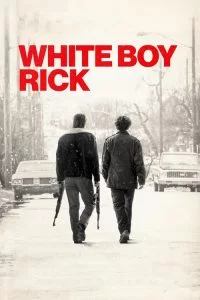 دانلود فیلم ریک پسر سفیدپوست White Boy Rick 2018 با دوبله فارسی