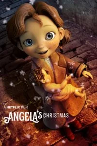 دانلود انیمیشن Angela’s Christmas 2017 با دوبله فارسی