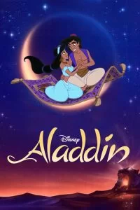 دانلود انیمیشن Aladdin 1992 با دوبله فارسی