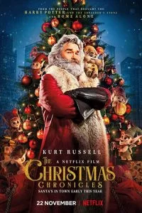 دانلود فیلم ماجراهای کریسمس The Christmas Chronicles 2018 زیرنویس فارسی چسبیده