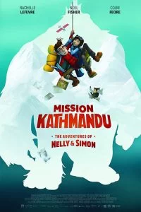 دانلود انیمیشن Mission Kathmandu: The Adventures of Nelly & Simon با دوبله فارسی