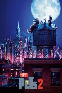 دانلود انیمیشن زندگی خصوصی حیوانات خانگی 2 The Secret Life of Pets 2 2019 با دوبله فارسی