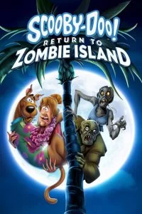 دانلود انیمیشن Scooby-Doo Return to Zombie Island 2019با دوبله فارسی